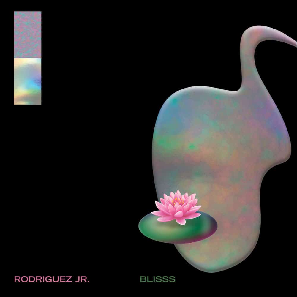 Rodriguez Jr. Blisss Mobilee 2xLP, Clear Gray Marble Vinyl