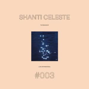 Shanti Celeste The Sound Of Love International 003 Test Pressing Compilation Vinyl