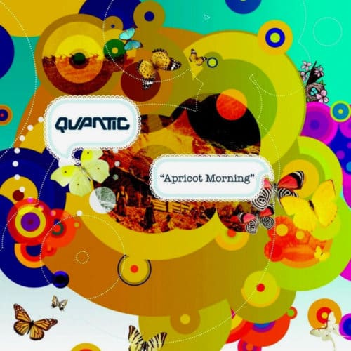 Quantic Apricot Morning Tru Thoughts Repress Vinyl