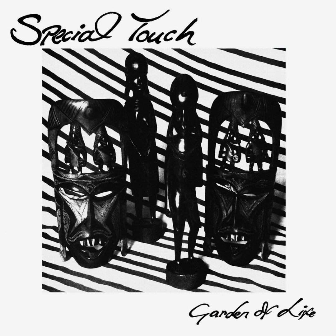 Special Touch Garden Of Life Heels & Souls Recordings LP, Reissue Vinyl