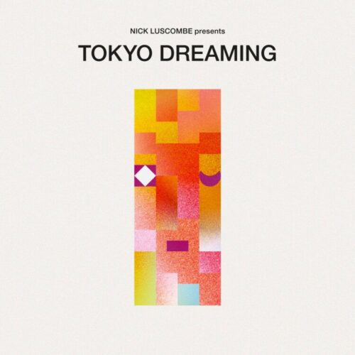 Nick Luscombe, Various Tokyo Dreaming Wewantsounds 2xLP Vinyl