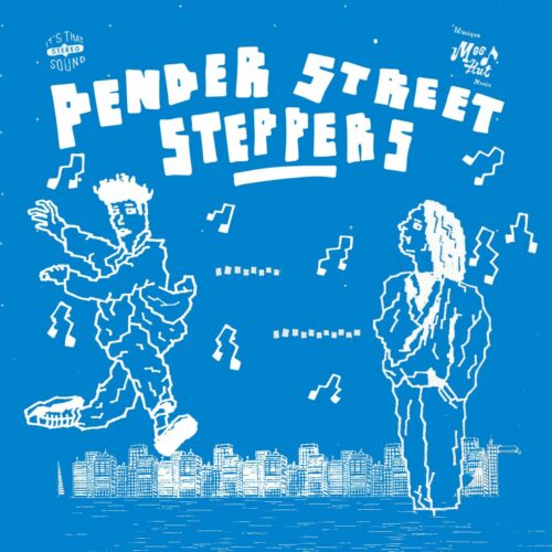 Pender Street Steppers Raining Again Mood Hut 12" Vinyl