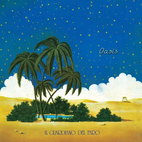 Il Guardiano Del Faro Oasis Time Capsule LP, Reissue Vinyl