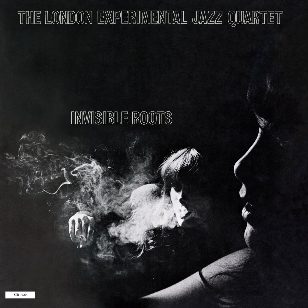 The London Experimental Jazz Quartet Invisible Roots The Roundtable LP, Reissue Vinyl