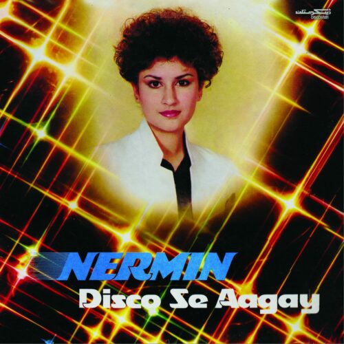 Nermin Niazi Disco Se Aagay Discostan Reissue Vinyl