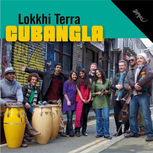 Lokkhi Terra Cubangla Funkiwala LP Vinyl
