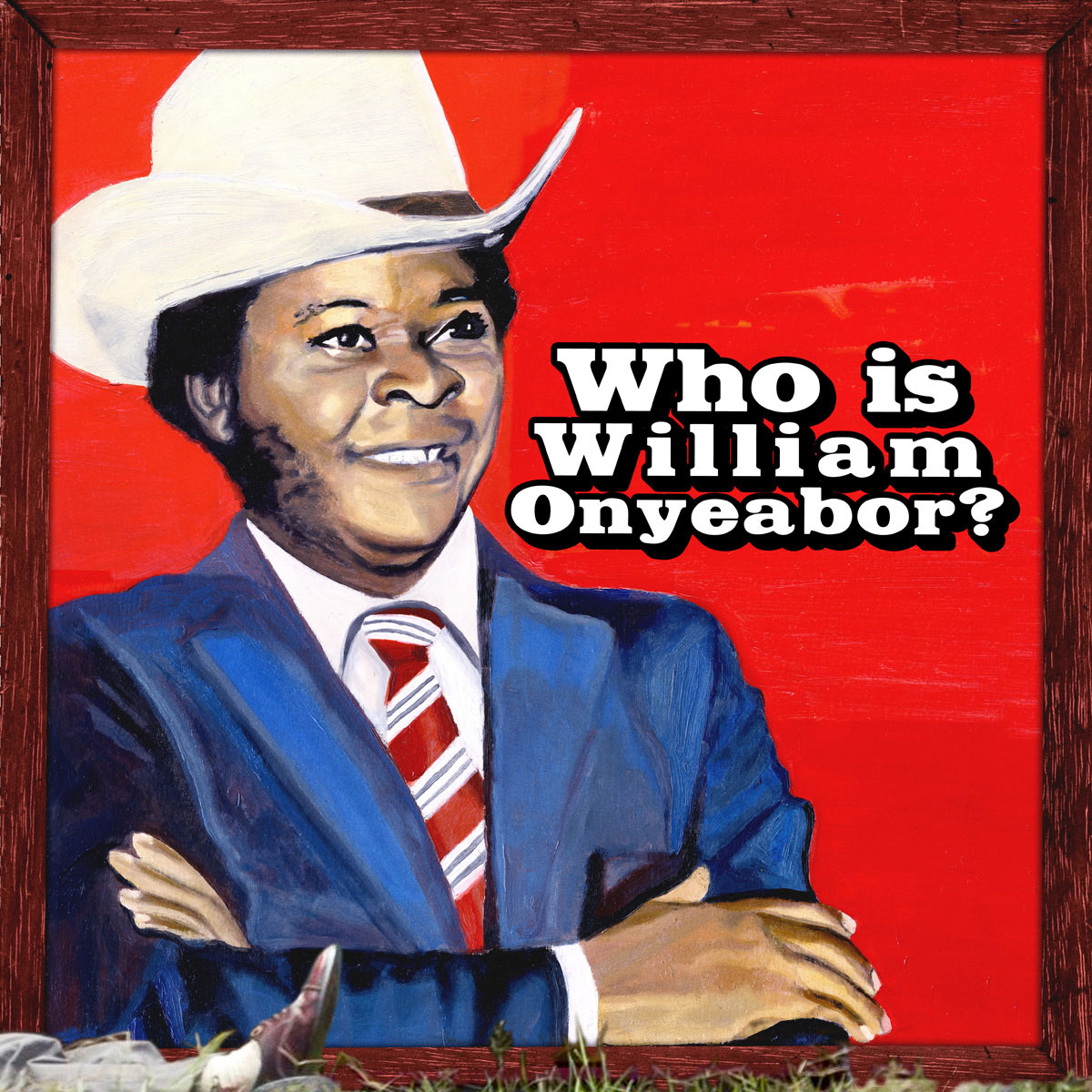 Great Lover  William Onyeabor