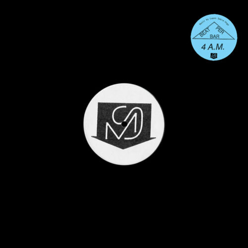 4 AM, Beats Per Bar MS05 Mixed Signals 12", Repress Vinyl