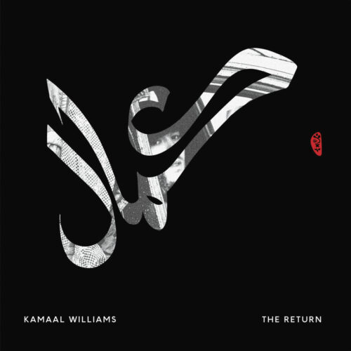Kamaal Williams The Return Black Focus Records LP Vinyl
