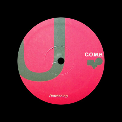 Unknown Refreshing / Uplifting (U/V) C.O.M.B.I. 12" Vinyl