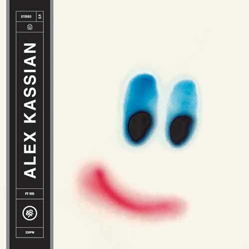 Alex Kassian Leave Your Life / Spirit Of Eden Pinchy & Friends 12" Vinyl