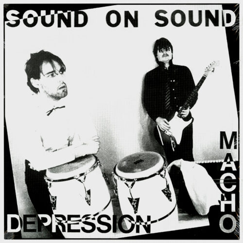 Sound On Sound Macho / Depression Omaggio 12", Reissue Vinyl