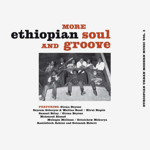 Various More Ethiopian Soul And Groove – Urban Modern Music Vol. 3 Heavenly Sweetness Reissue Vinyl