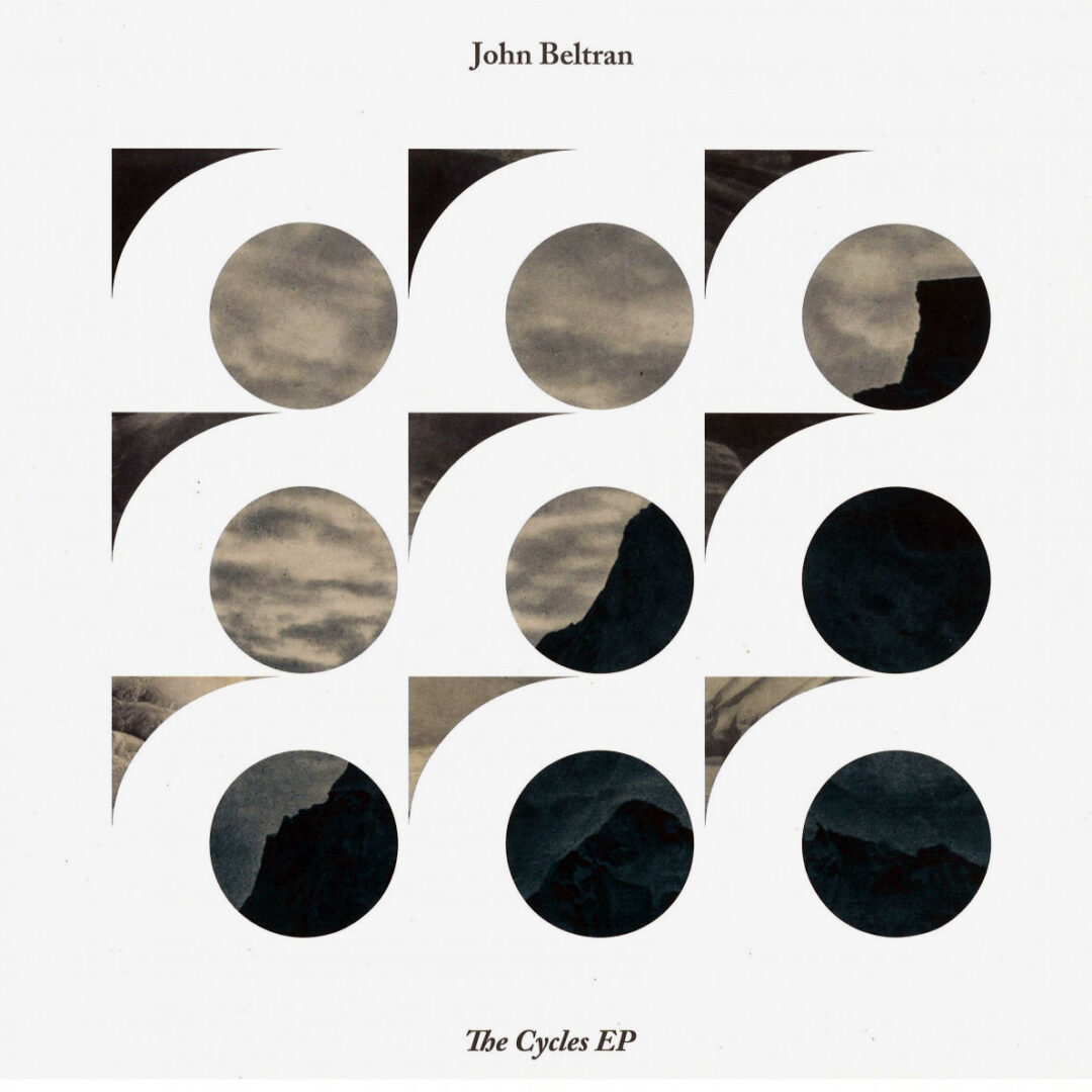 John Beltran The Cycles Eufonic 12" Vinyl