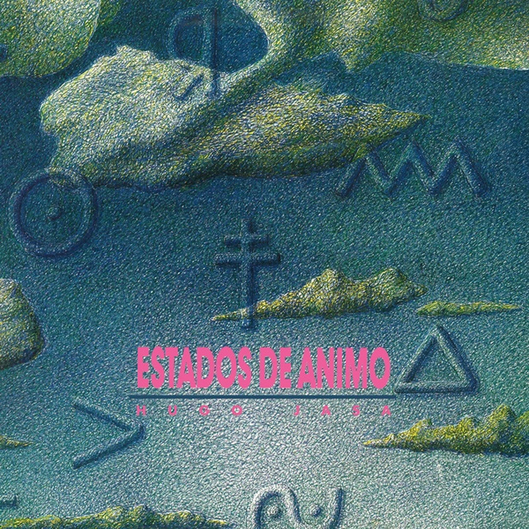 Hugo Jasa Estados De Animo Vampisoul LP, Reissue Vinyl