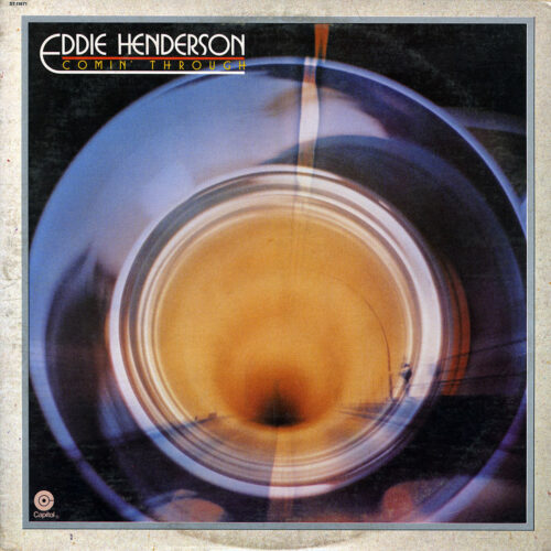 Eddie Henderson Comin’ Through Capitol Records LP Vinyl