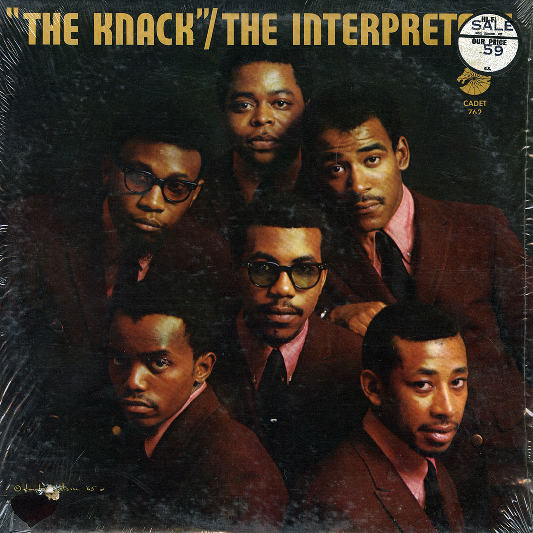 The Interpreters – The Knack (Vinyl) – The Mixtape Club