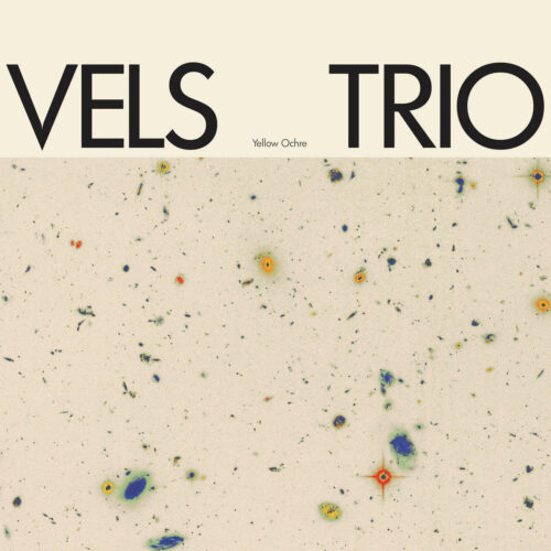 Vels Trio Yellow Ochre Rhythm Section International 12", Repress Vinyl