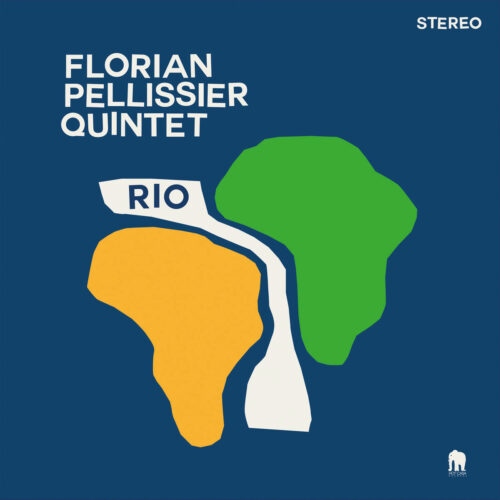 Florian Pellissier Quintet Rio Hot Casa Records LP Vinyl