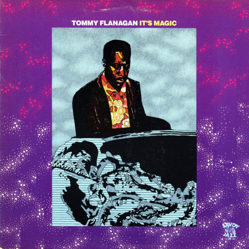 Tommy Flanagan It’s Magic Savoy Jazz Reissue Vinyl