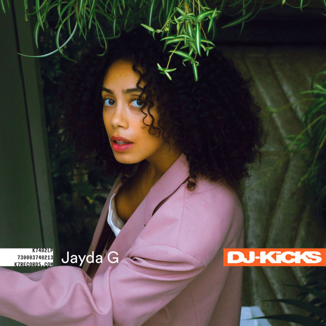 Jayda G, Various DJ Kicks K7 2xLP, Compilation Vinyl