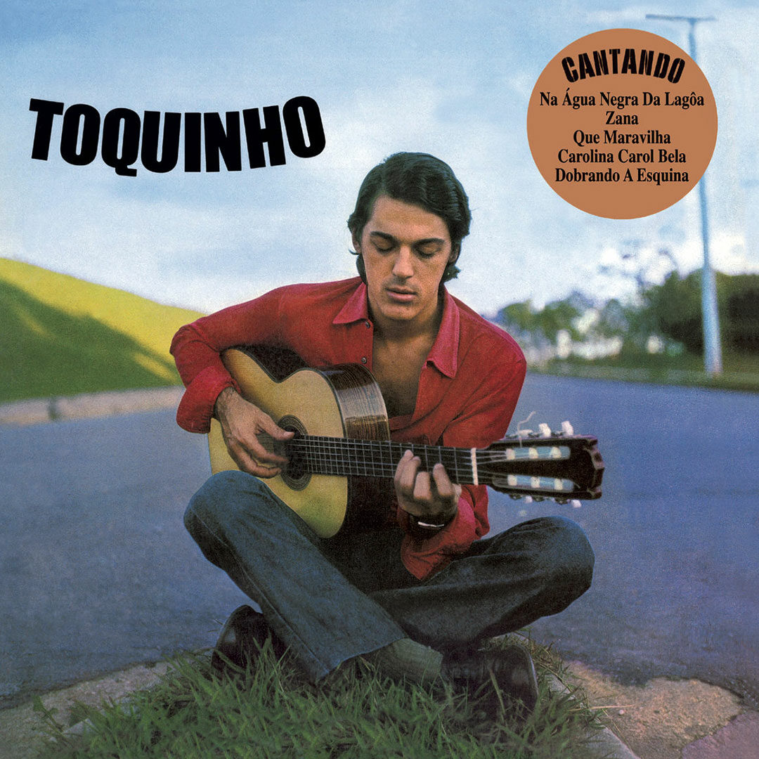 Toquinho Toquinho Mr Bongo LP, Reissue Vinyl