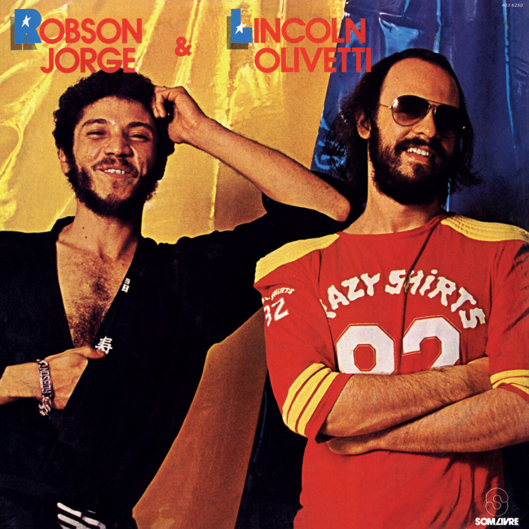 Lincoln Olivetti, Robson Jorge Robson Jorge & Lincoln Olivetti Mr Bongo LP, Reissue Vinyl