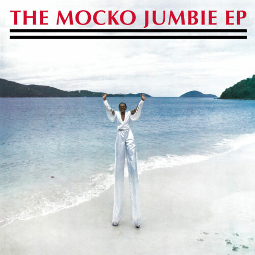 Hugo Moolenaar The Mocko Jumbie EP Frederiksberg Records LP, Reissue Vinyl