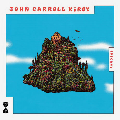 John Carroll Kirby Tuscany Patience LP Vinyl