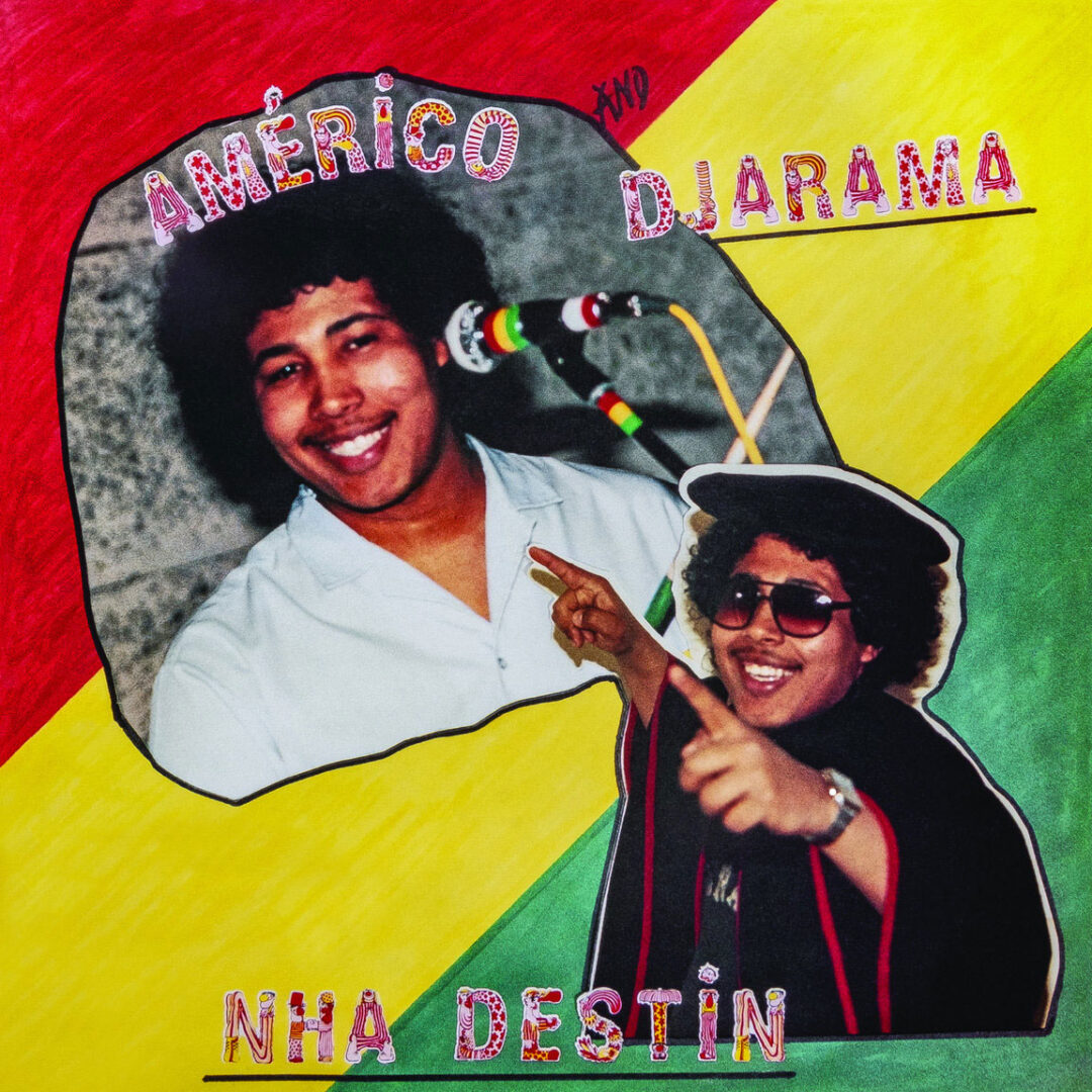 Americo and Djarama Nha Destin Mar & Sol LP Vinyl