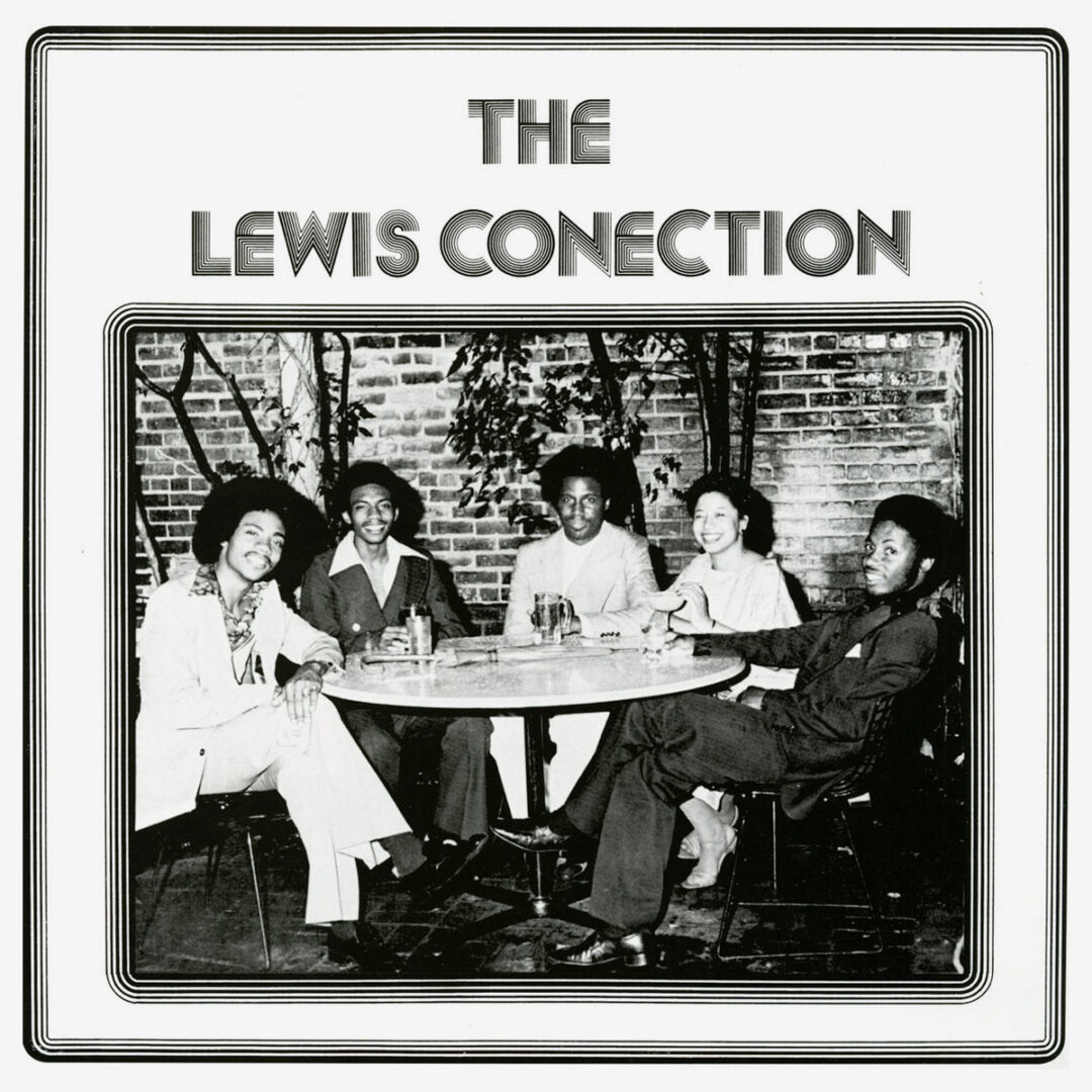 The Lewis Connection Got To Be Something Here / Dynamic Duo P-Vine 7", Reissue Vinyl