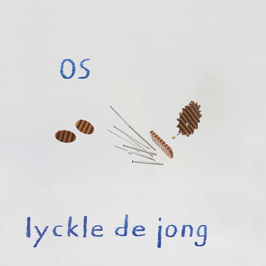 Lyckle De Jong Os Sound Of North LP Vinyl