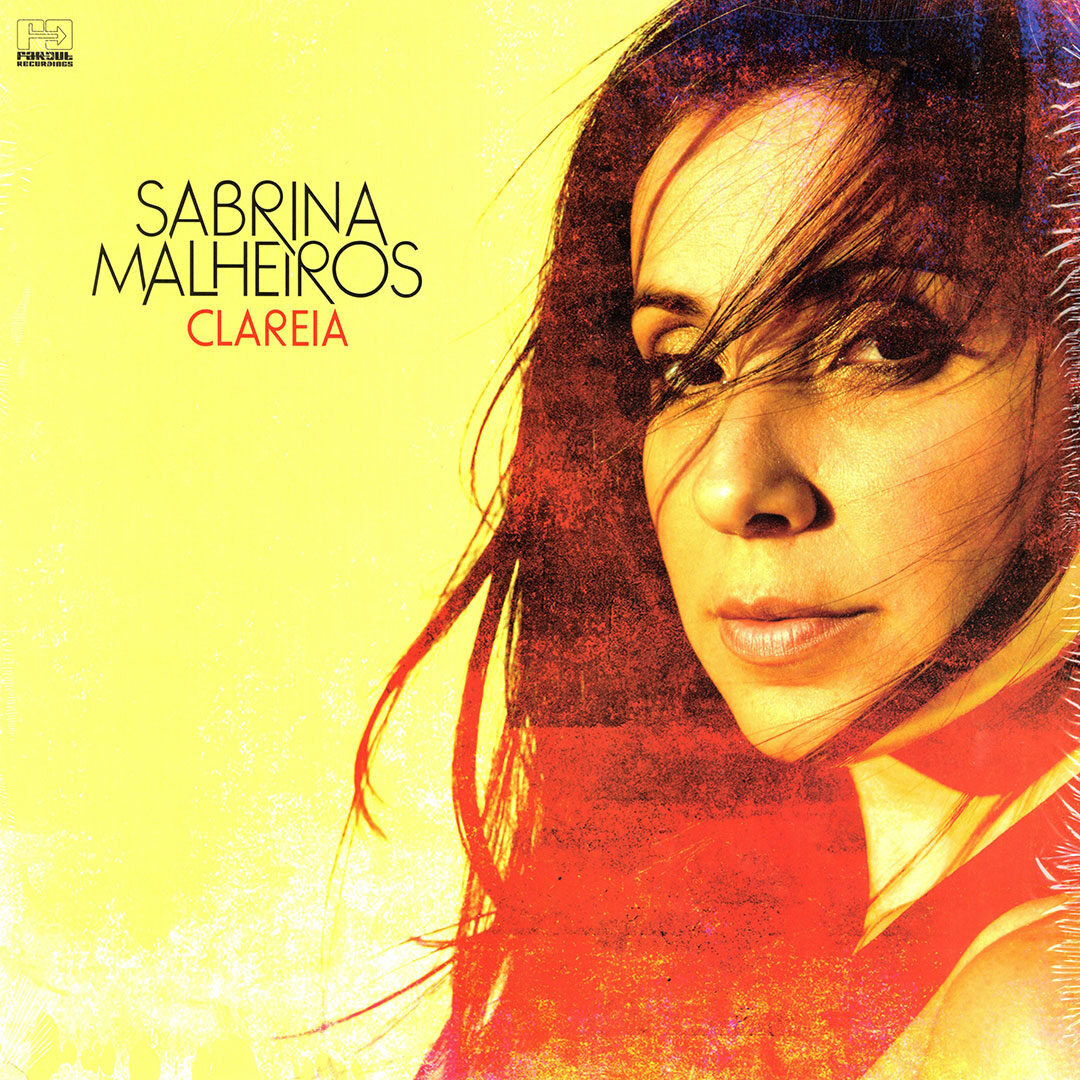 Sabrina Malheiros Clareia Far Out Recordings LP Vinyl