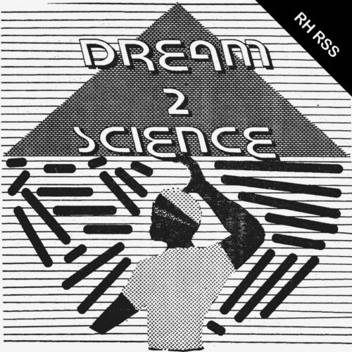Dream 2 Science Dream 2 Science Rush Hour LP, Reissue, Repress Vinyl