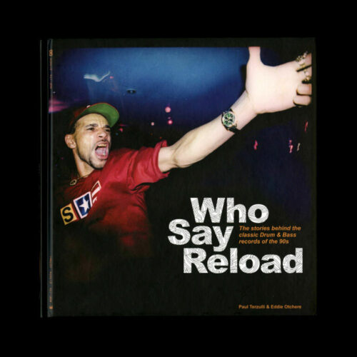 Eddie Otchere, Paul Terzulli Who Say Reload Velocity Press Book, Merchandise Vinyl