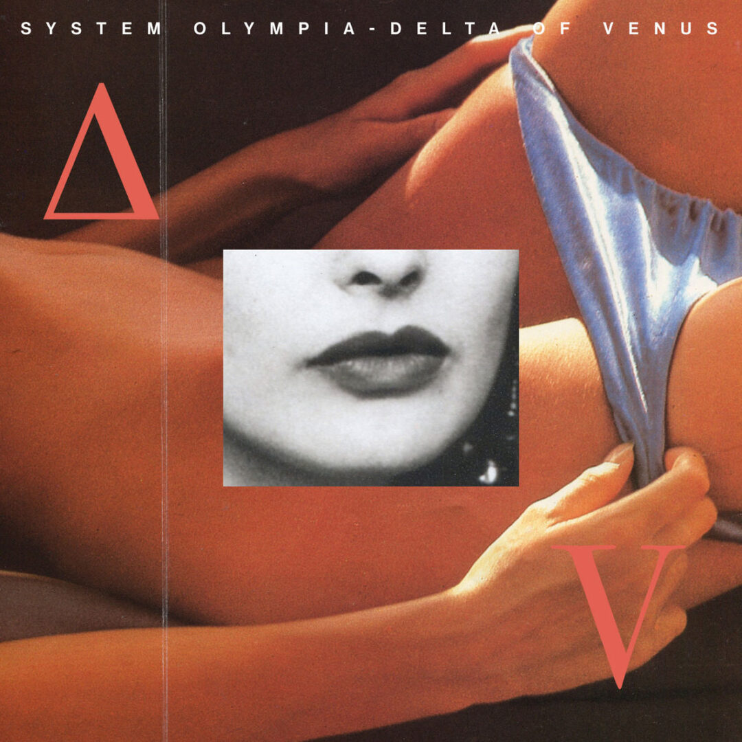 System Olympia Delta Of Venus Okay Nature Records LP Vinyl