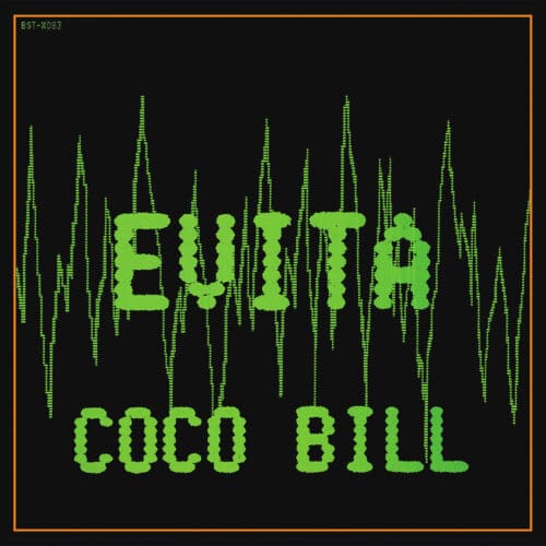 Coco Bill Evita Best Record Reissue Vinyl