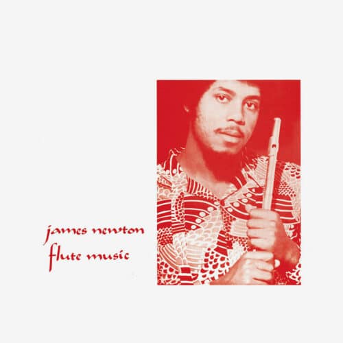 James Newton Flute Music Morning Trip LP, Reissue Vinyl