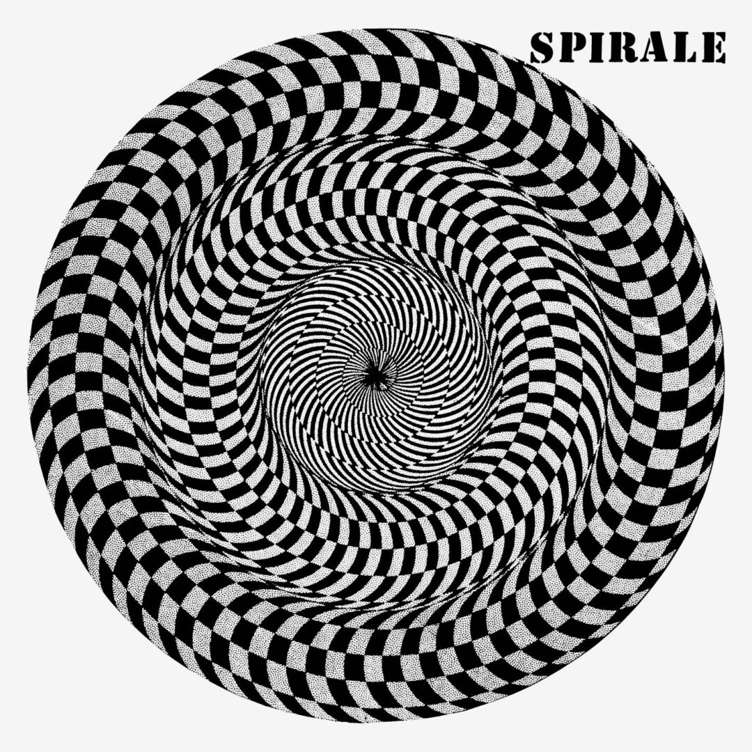 Spirale Spirale Dialogo LP Vinyl