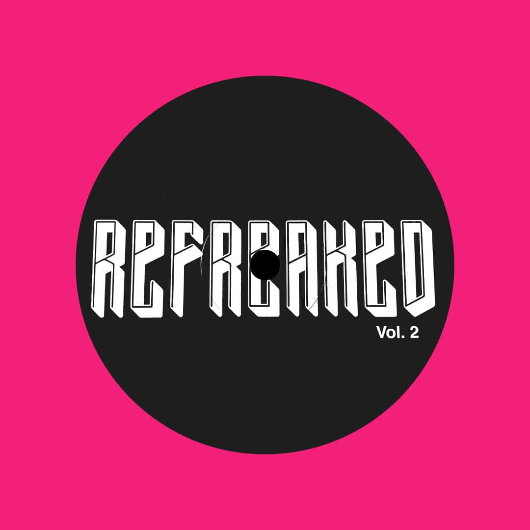 DJ Spinna – Refreaked, Vol. 2 (Vinyl) – The Mixtape Club