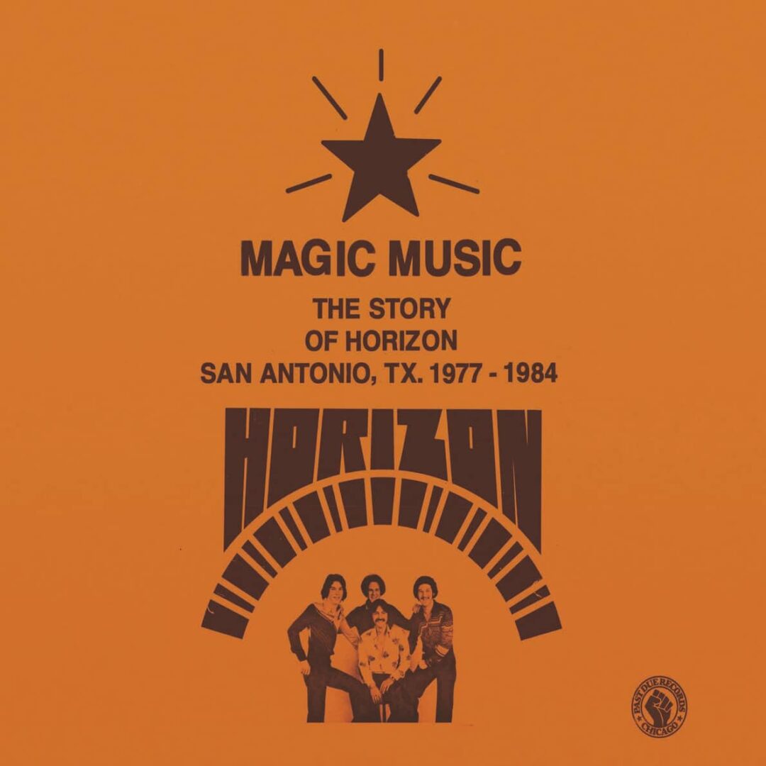 Horizon Magic Music (The Story Of, 1977-84) Past Due 2xLP Vinyl