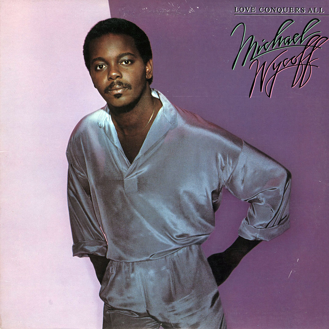 レコード Michael Wycoff Love Conquers All LP Michael Wycoff – Love Conquers All (Vinyl) – The Mixtape Club