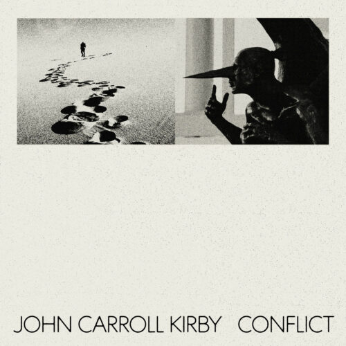 John Carroll Kirby Conflict Stones Throw LP Vinyl
