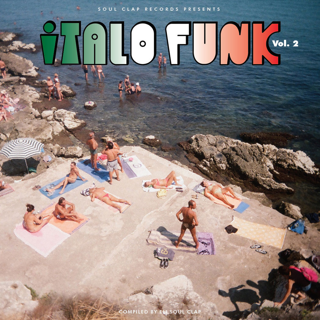 Various Italo Funk, Vol. 2 Soul Clap 2x12 Vinyl