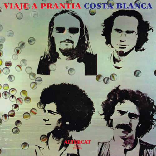 Costa Blanca Viaje A Prantia Altercat Reissue Vinyl