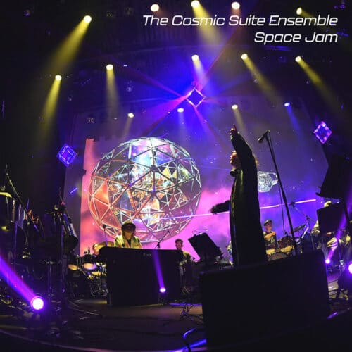 The Cosmic Suite Ensemble Space Jam Grand Gallery LP Vinyl