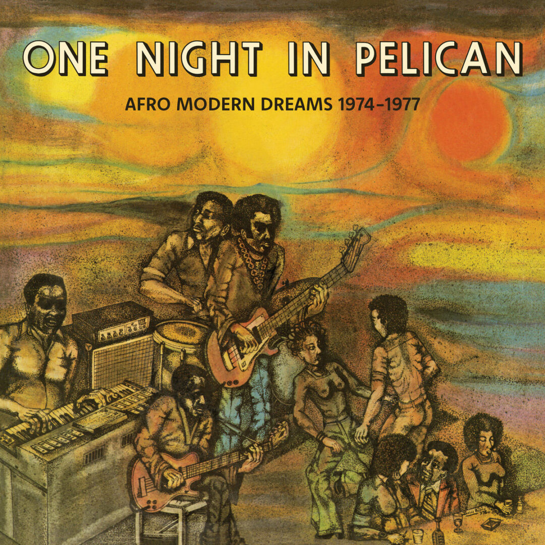 Various One Night In Pelican: Afro Modern Dreams 1974-77 Matsuli Music 2xLP, Compilation Vinyl