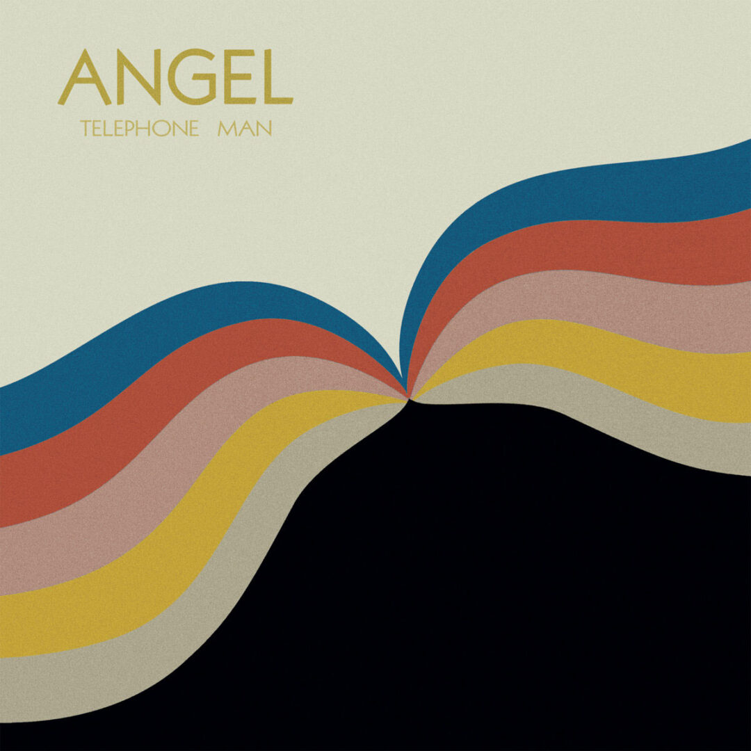 Telephone Man Angel Tropic Of Love 12" Vinyl