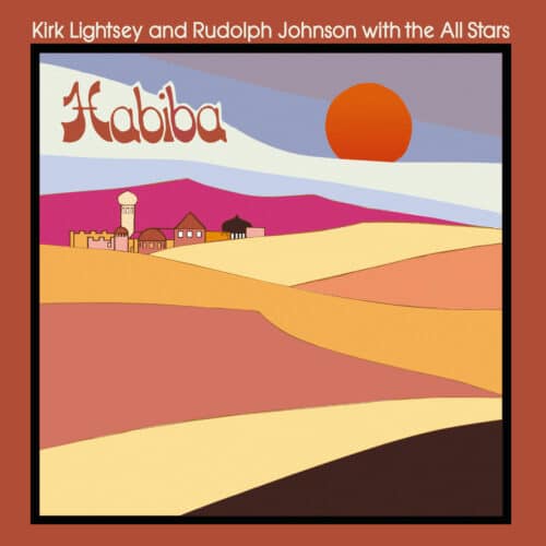 Kirk Lightsey, Rudolph Johnson Habiba Outernational Sounds Reissue Vinyl