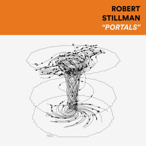 Robert Stillman Portals Kit Records Reissue Vinyl